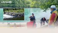 Banner Infografis Penemuan Jasad Eril Anak Ridwan Kamil di Bendungan Sungai Aare Swiss. (Sumber Foto: Dok. Kemenlu RI/KBRI Bern, Wikipedia/Commons)