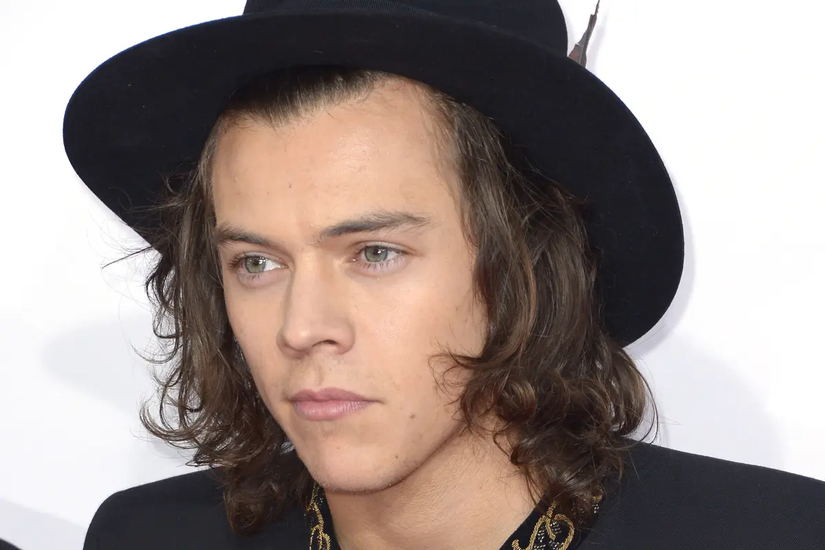 [Bintang] Harry Styles
