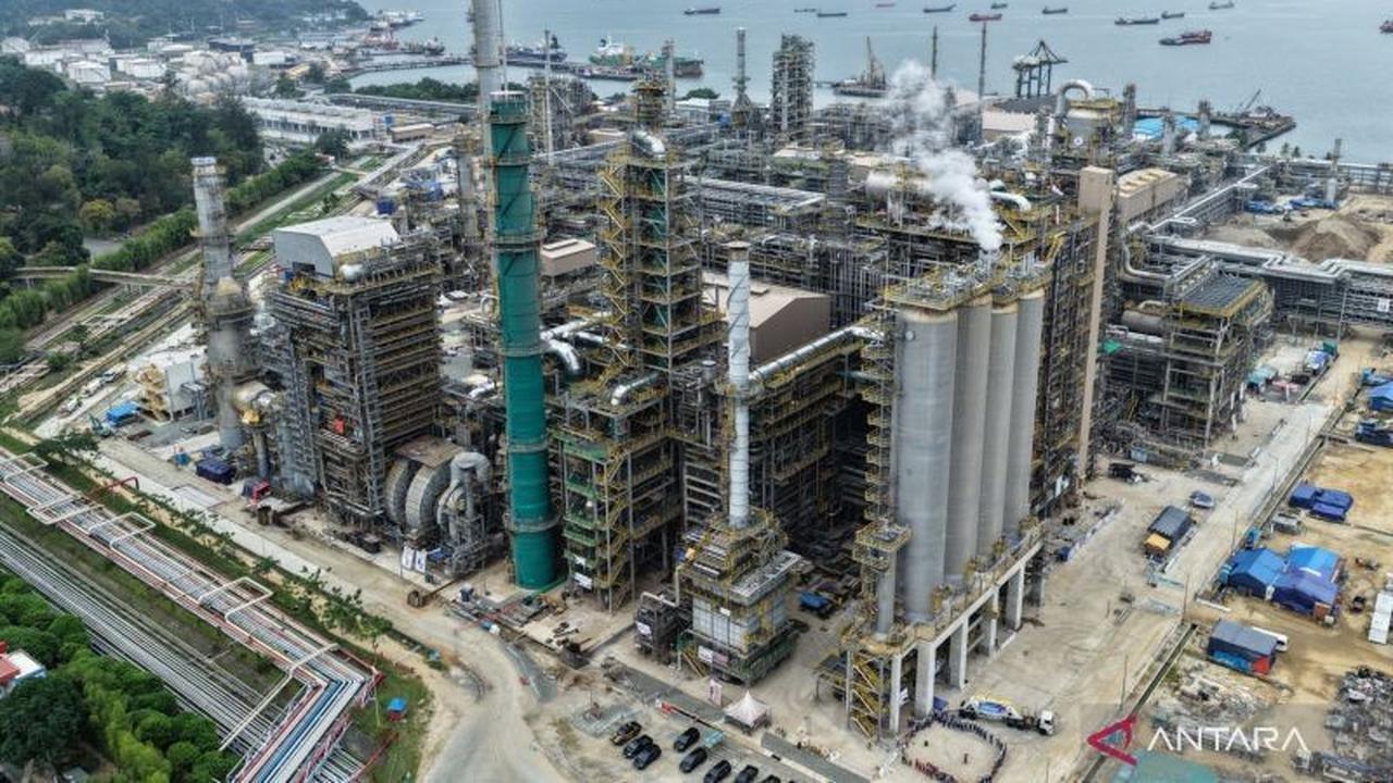 BPH Migas Pastikan Keandalan Produksi BBM Kilang Balikpapan Jelang Nataru 2026