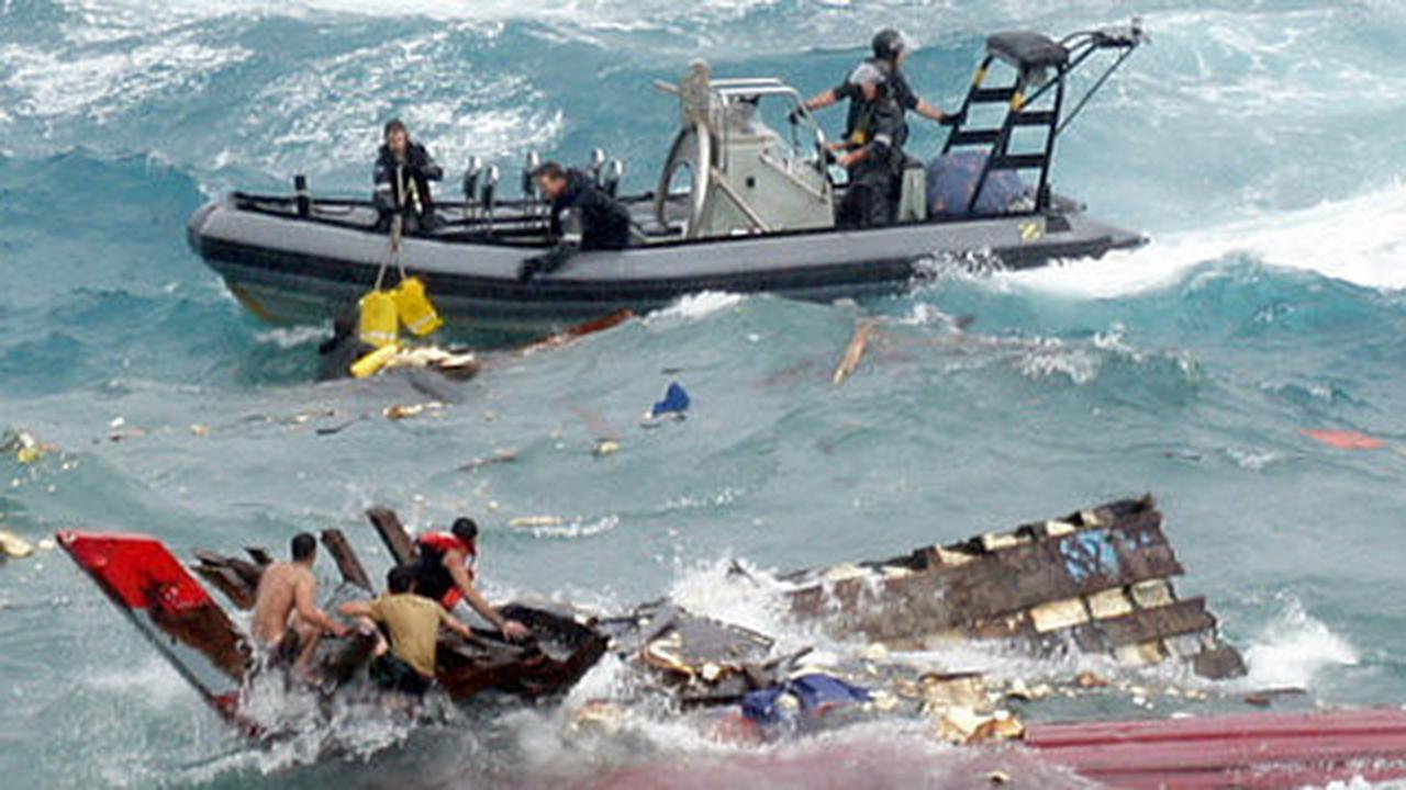 Australia kembali dorong balik kapal pencari suaka, RI kecewa