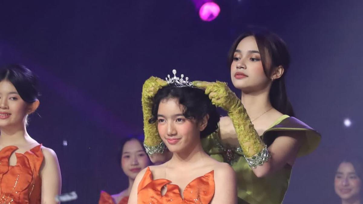 Pesona Leticia Joseph di Panggung Gadis Sampul 2025 hingga Tampilan Daily yang Memesona