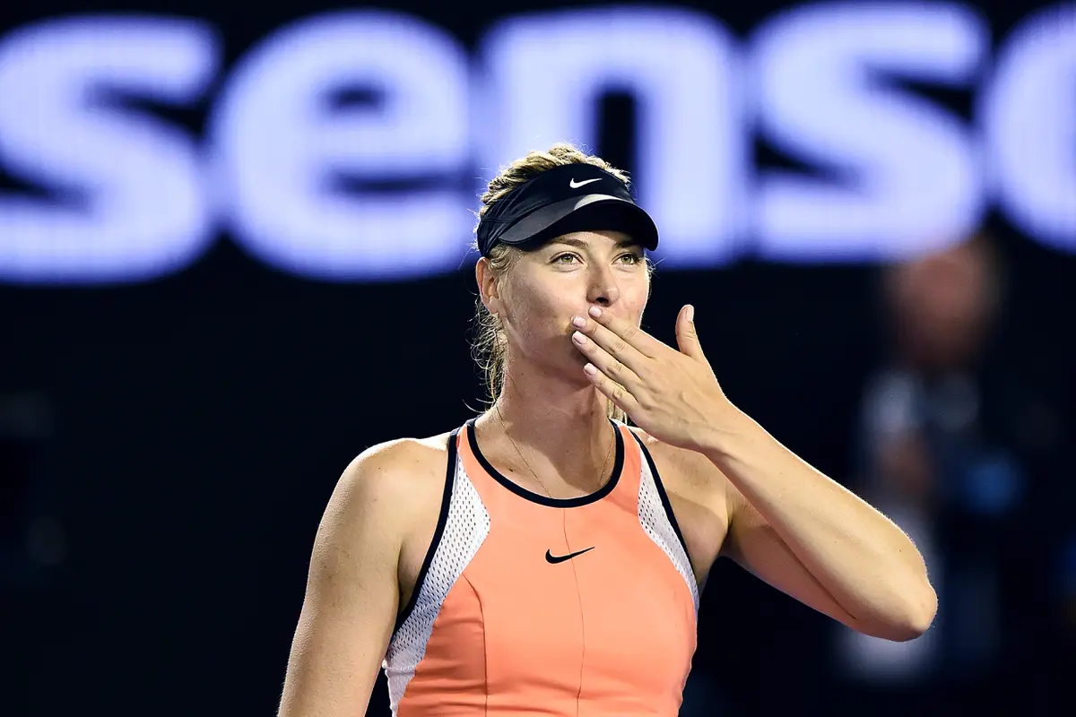 Maria Sharapova 