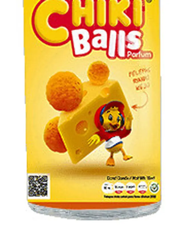 Snack Keju Legendaris Hadirkan Parfum Chiki Keju, Penasaran dengan Aromanya?