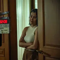 Ardina Rasti di film Lampir (Istimewa)