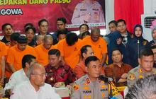Usai Dirawat di RS Bhayangkara, Tersangka Utama Sindikat Uang Palsu di UIN Alauddin Ditahan di Rutan Makassar
