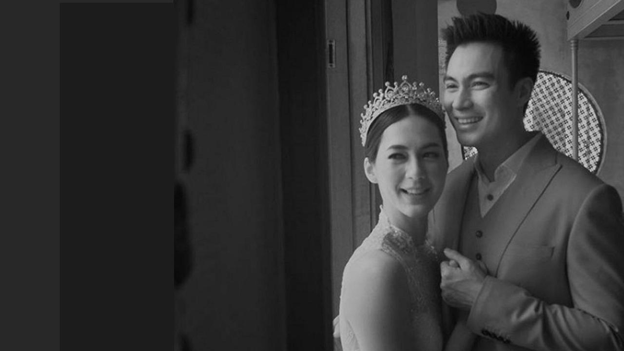 Baim Wong dan Paula Verhoeven