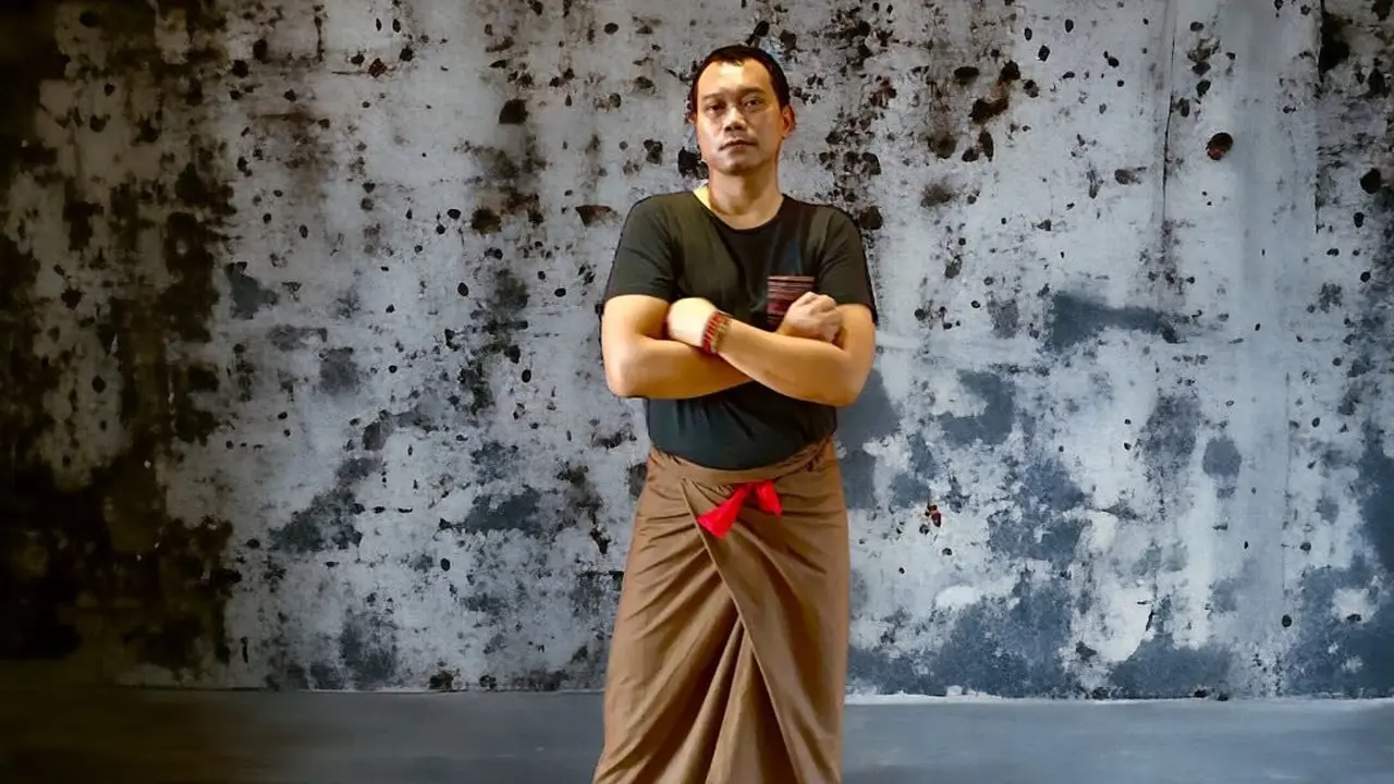 Dwi Iskandar