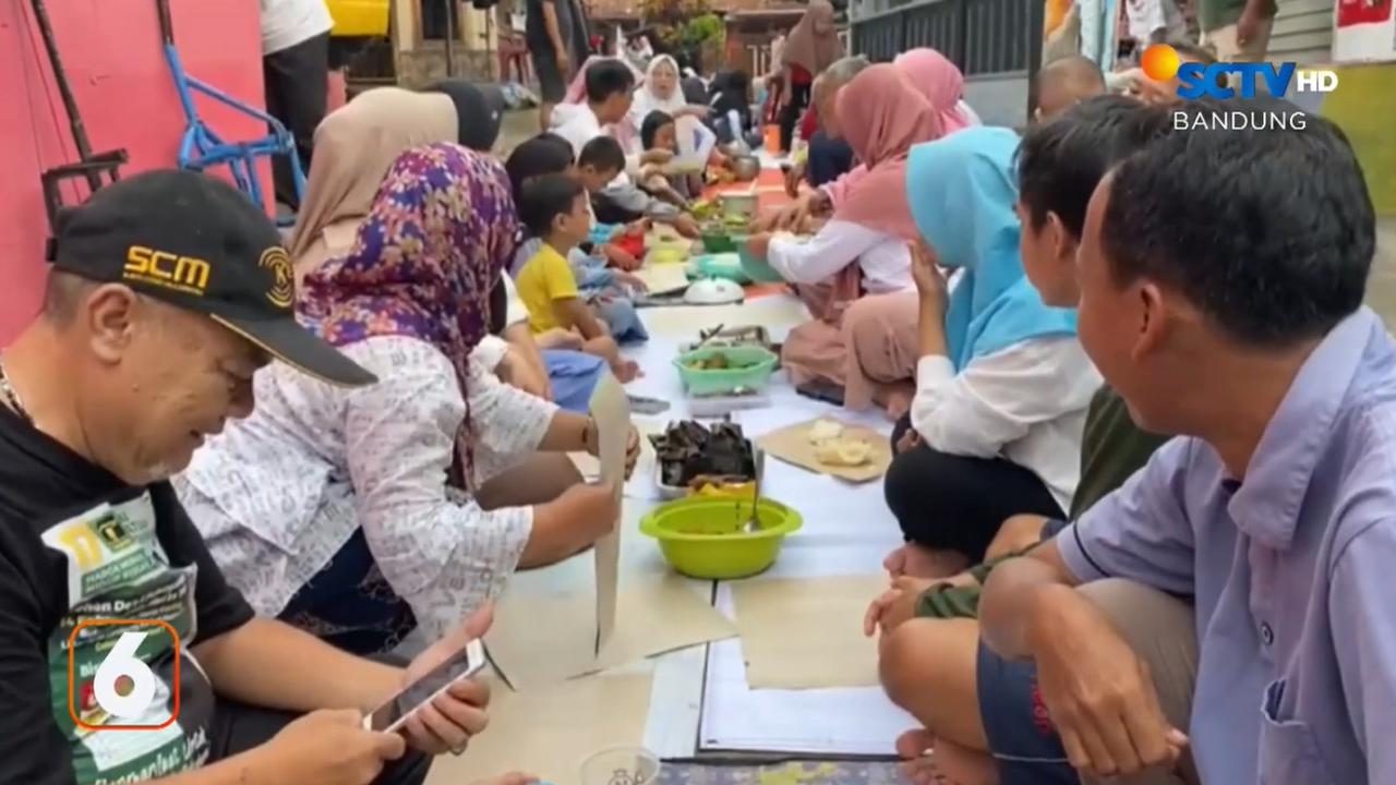Inginkan warga tetap kompak