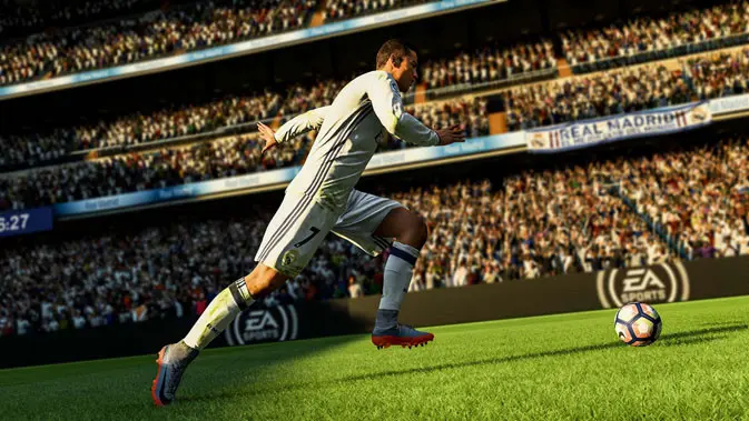 Rilis di Switch, EA Hapus Dua Fitur FIFA 18 Ini. (Doc: Polygon)