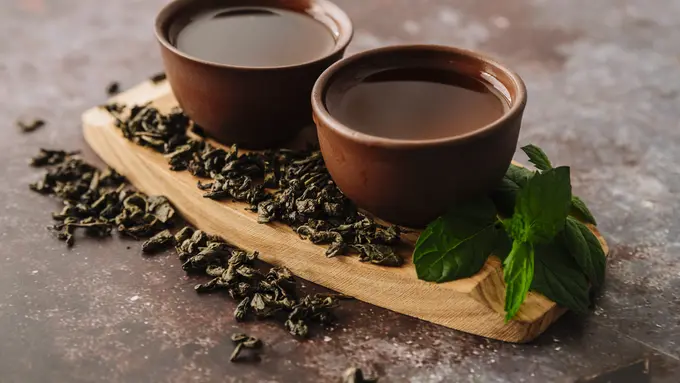 5 Manfaat Teh Oolong Bagi Kesehatan Tubuh