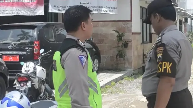 Tembakan Tembus?
