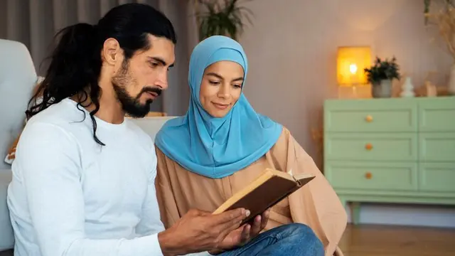 Cara memilih pasangan dalam Islam