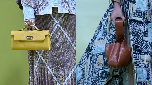 Ivan Gunawan Persembahkan Show Terakhir sebelum Tinggal di Luar Negeri, Pamerkan Koleksi Lebaran Terinspirasi Kenangan Masa Kecil