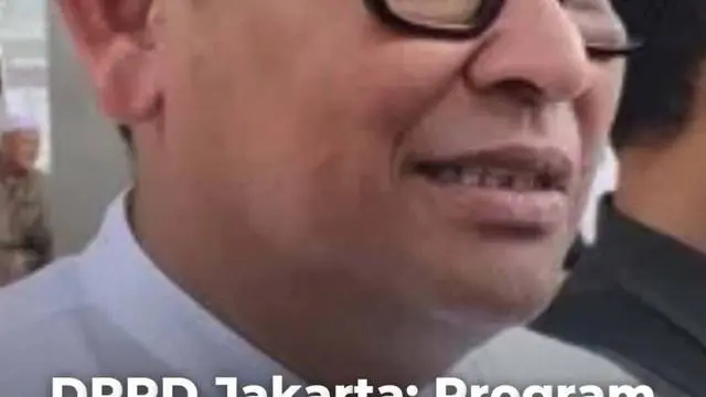 Anggota Komisi C DPRD DKI Jakarta Lukmanul Hakim menegaskan Program MBG perlu dievaluasi, namun tidak dihentikan. Ia menegaskan pengawasan dan prosedur ditingkatkan lagi sehingga dapat bermanfaat ke penerimanya. Lalu, Lukman mengatakan MBG jadi progr...