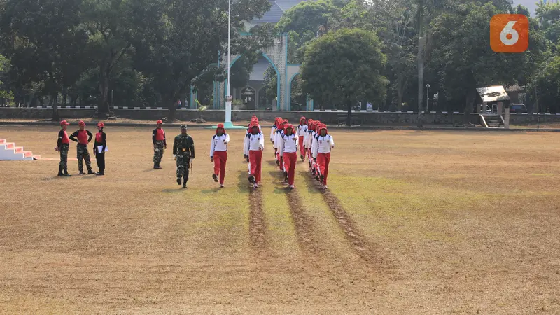 Paskibraka, Paskibraka 2019, Paskibraka Nasional 2019