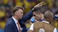 Ini Alasan Van Gaal Buang Van Persie dari MU