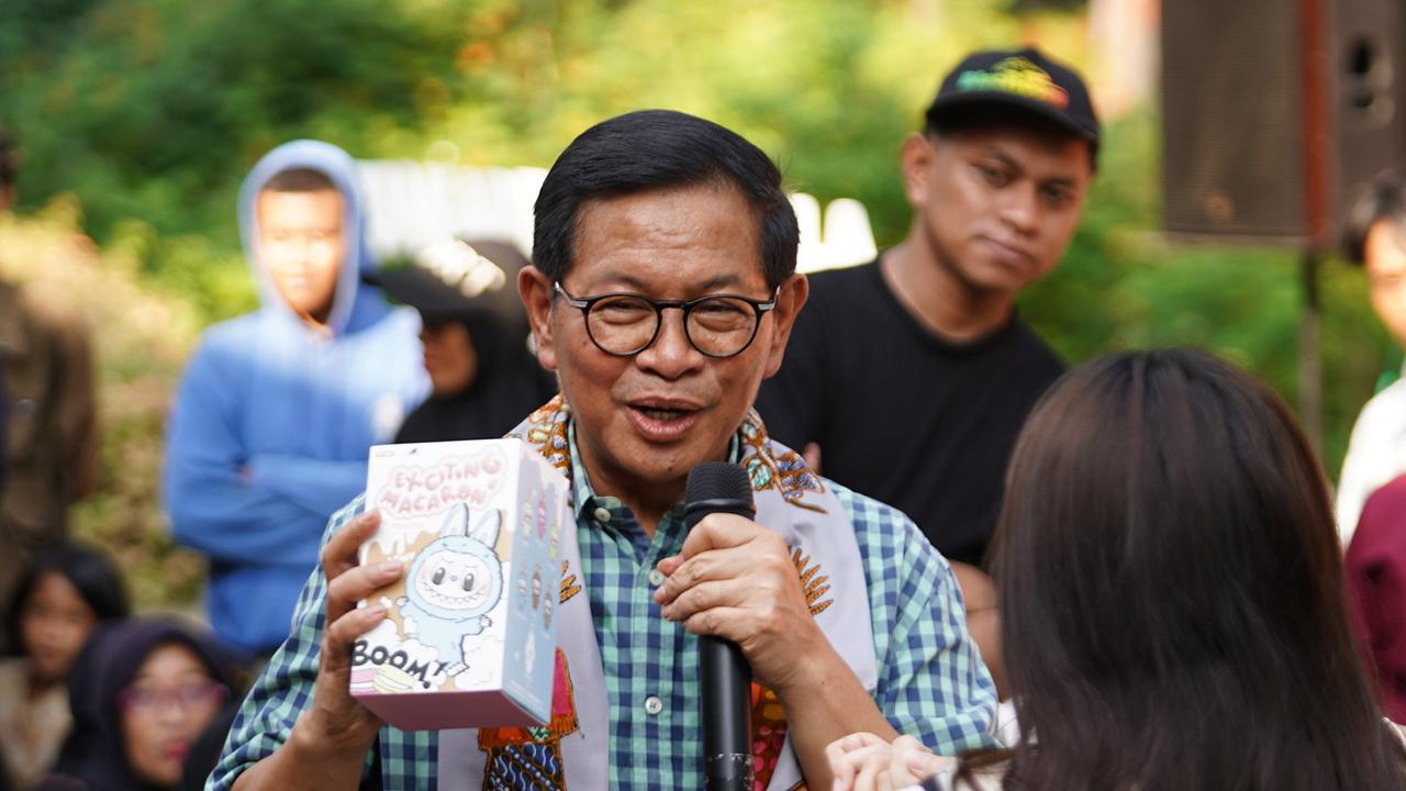 Pramono Anung Janji Akan Tuntaskan Masa Jabatan di Jakarta Jika Terpilih Jadi Gubernur, Tak Berniat Ikut Pemilihan Lain