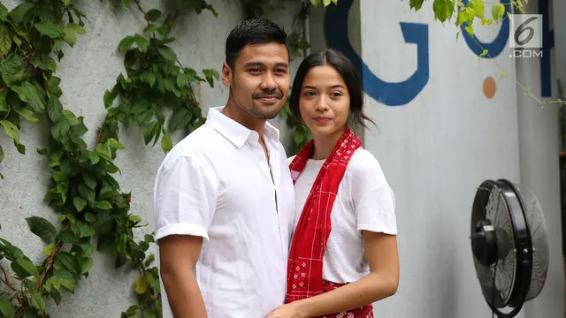 Chicco Jerikho - Putri Marino