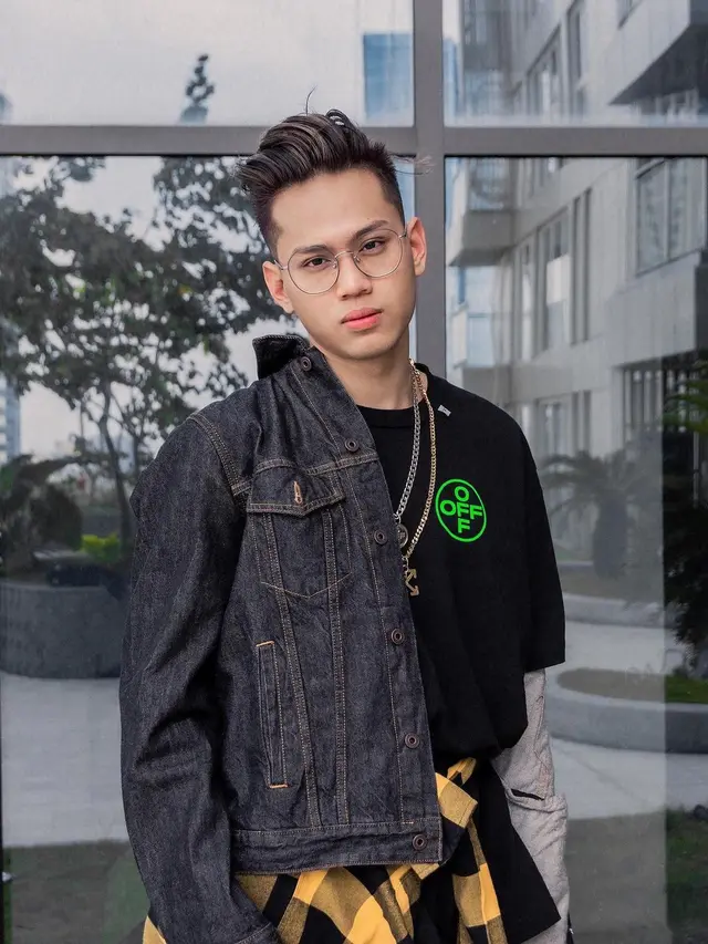 Indra Kesuma alias Indra Kenz. (Foto: Dok. Instagram @indrakenz)