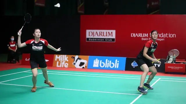 Liga PB Djarum 2020 - Bulu Tangkis