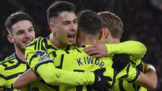 Sheffield United vs Arsenal: Laga pekan ke-27 Premier League 2023/2024