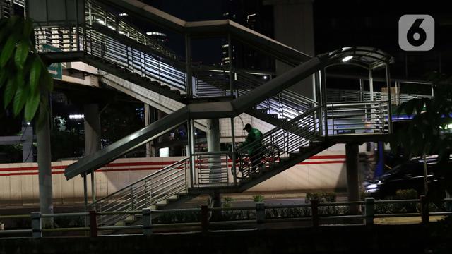 Ini Aktivitas Yang Dibolehkan Dan Dilarang Selama Psbb Di Jakarta