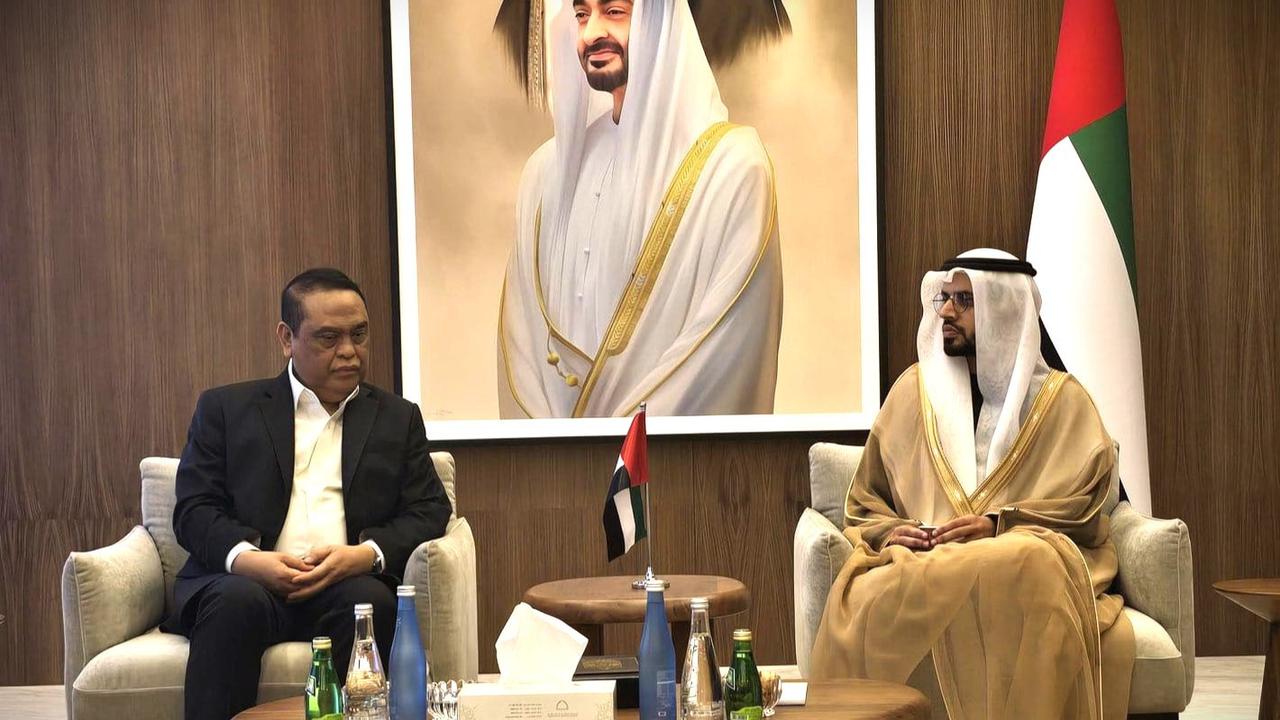 Ketua Lembaga filantropi Assalam fil Alamin (ASFA) Foundation Komjen Pol (Purn) Syafruddin Kambo