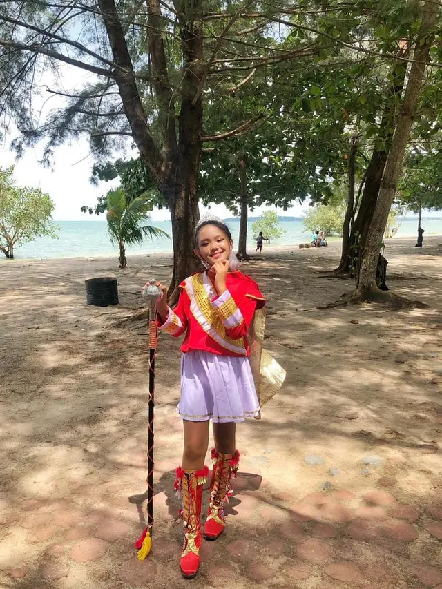 7 Potret Terbaru Putri Sulung Andika Kangen Band yang Kini Beranjak Remaja