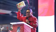 PDIP: Jangan Coba-Coba Pecah Belah NU Demi Ambisi Kekuasaan
