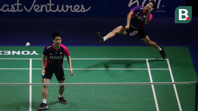 Marcus Fernaldi Gideon/Kevin Sanjaya Sukamuljo