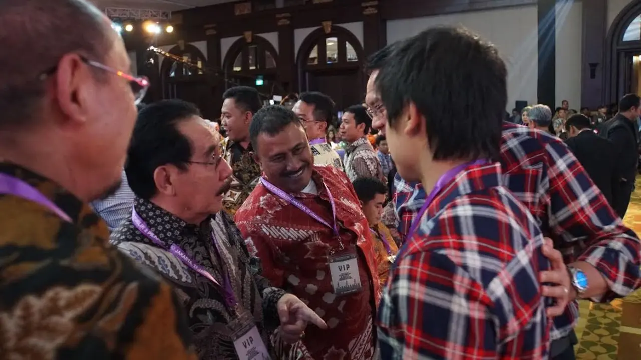 Antasari Dukung Ahok - Djarot
