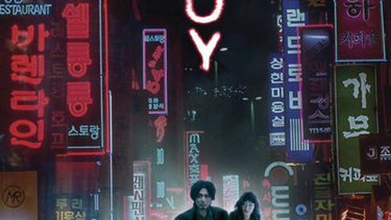 Kesembilan, Live Action 'Oldboy'