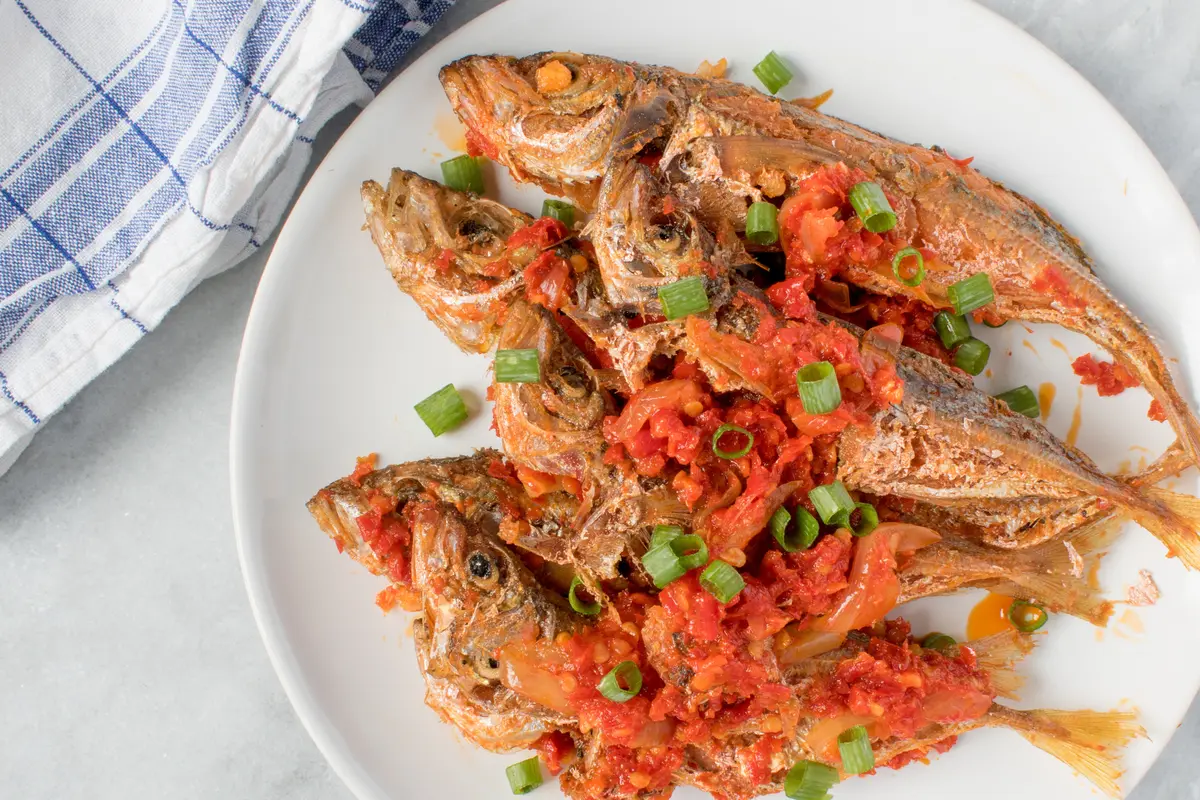 Ikan balado
