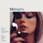 Album 'Midnights' Taylor Swift. Tangkapan layar (instagram.com/taylorswift)
