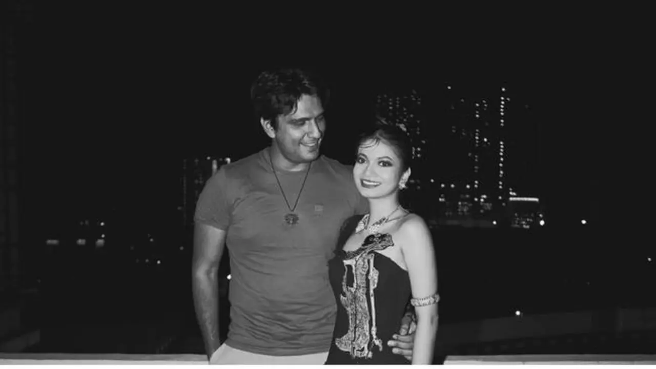 Potret Mesra Ratu Sofya dan Cornelio Sunny. (instagram/ratusfy/corneliosunny)