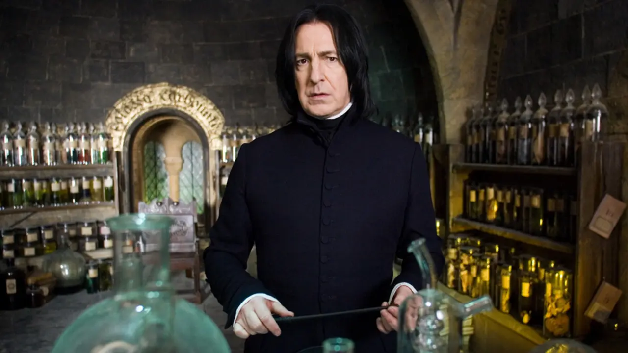 Proffesor Snape