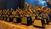 Berikut Daftar Nama Penerima Nugra Jasa Dharma Pustaloka 2024
