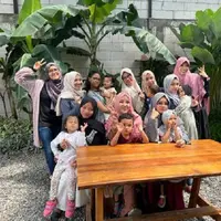 Komunitas wadah ekspresi untuk para wanita