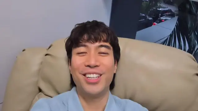 Vidi Aldiano Kembali Posting Kondisi Sedang Diinfus. (instagram/vidialdiano)