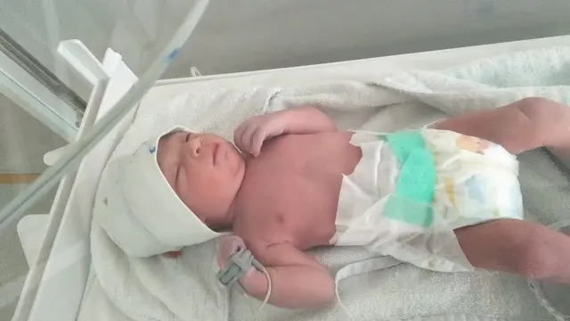 Anak Baby Margaretha