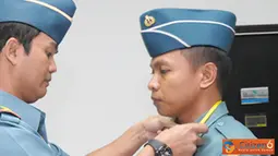 Citizen6, Surabaya: Pelatihan selama 10 hari ini diikuti 20 prajurit Korps Pelaut berpangkat Sersan Dua (Serda) hingga perwira pertama berpangkat Kapten dari Kobangdikal dan Koarmatim. (Pengirim: Penkobangdikal)