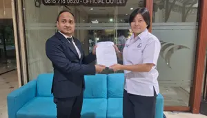 Jawa Barat Bakal Perkuat Pembinaan Atlet Muaythai