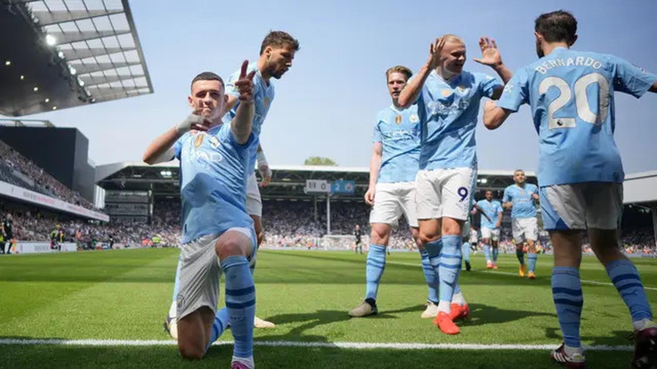Man City Bidik Pengganti Kevin De Bruyne: Gelandang Bayer Leverkusen Jadi Target