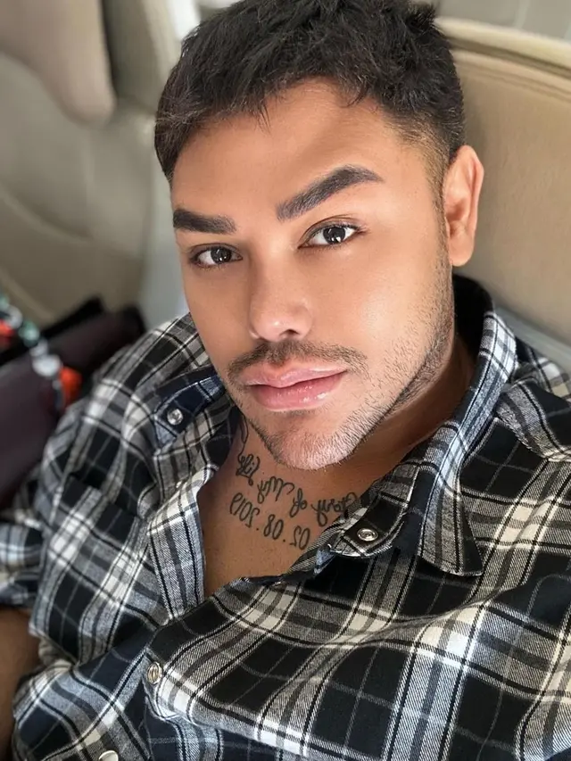 Ivan Gunawan. (Foto: Dok. Instagram @ivan_gunawan)