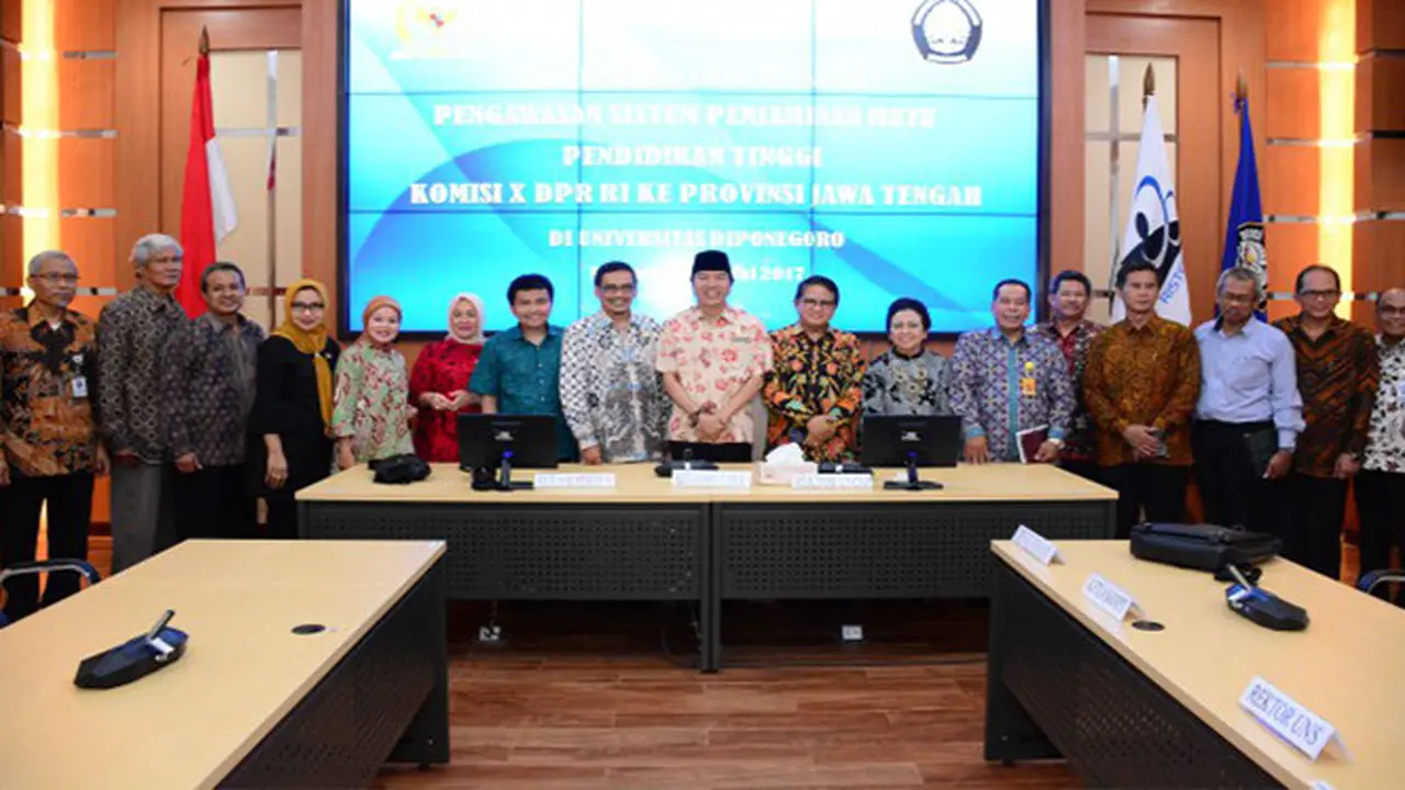 Pemerintah Jangan Anak Tirikan Perguruan Tinggi Swasta