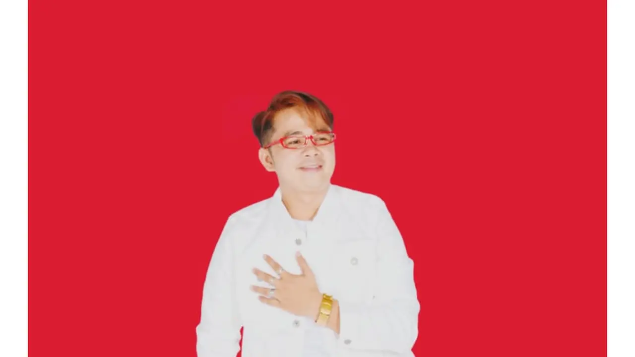 Megi Andika. (Foto: Koleksi Pribadi Megi Andika)