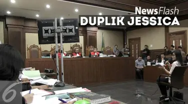 Jessica Kumala Wongso kembali membela diri pada persidangan ke-31 kasus pembunuhan Wayan Mirna Salihin. Dalam duplik atau tanggapan atas replik jaksa, Jessica kembali mencurahkan isi hatinya.