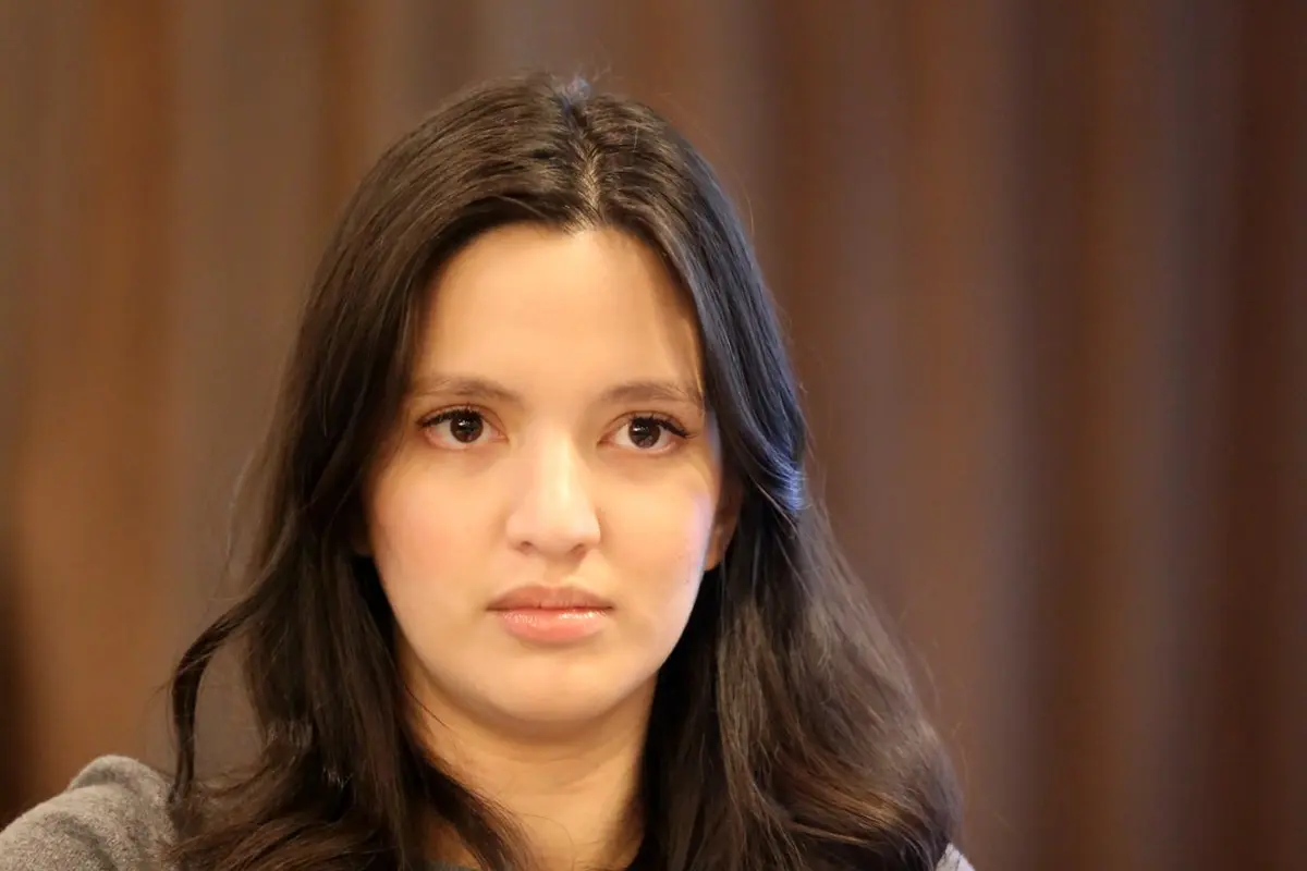 [Bintang] Nia Ramadhani