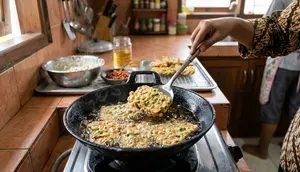 Resep Tempe Mendoan Enak dan Tidak Berminyak, Perhatikan Suhu Minyak Saat Menggoreng