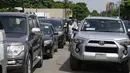 Kilang minyak Nigeria sedang berjuang, dengan produksi merosot ke posisi terendah selama beberapa dekade di tengah pencurian minyak besar-besaran, yang berarti produsen minyak utama Afrika bergantung pada produk minyak sulingan impor. (AP Photo/Sunday Alamba)